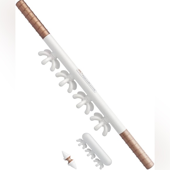 Ashley Black Fasciablaster Platinum Large Storage/Travel Backpack Kit NIP - Picture 3 of 5